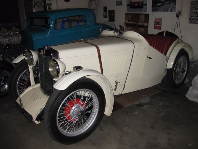 1932 MG Other - photo 2