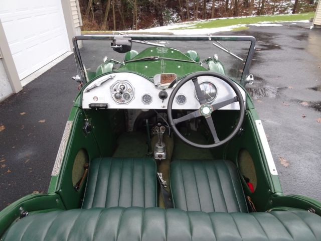 1932 MG J-Type - photo 10