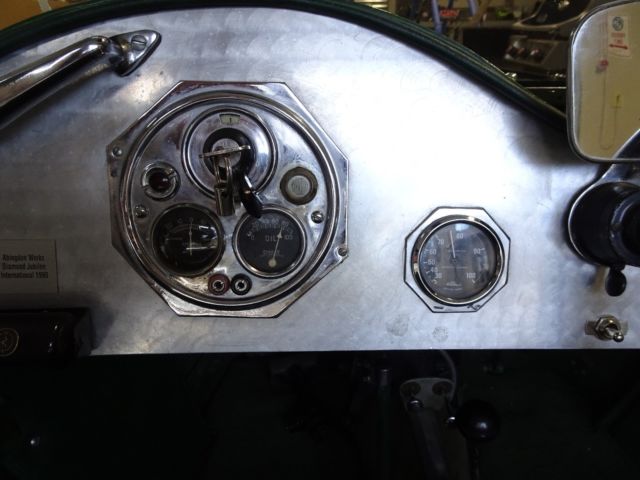 1932 MG J-Type - photo 11