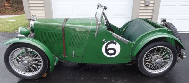 1932 MG J-Type - photo 5