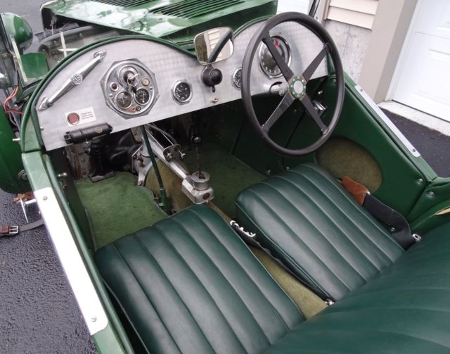 1932 MG J-Type - photo 9