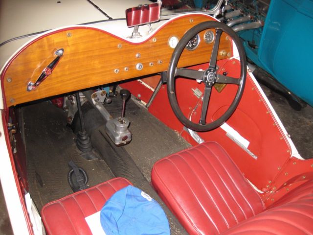 1932 MG Other - photo 4