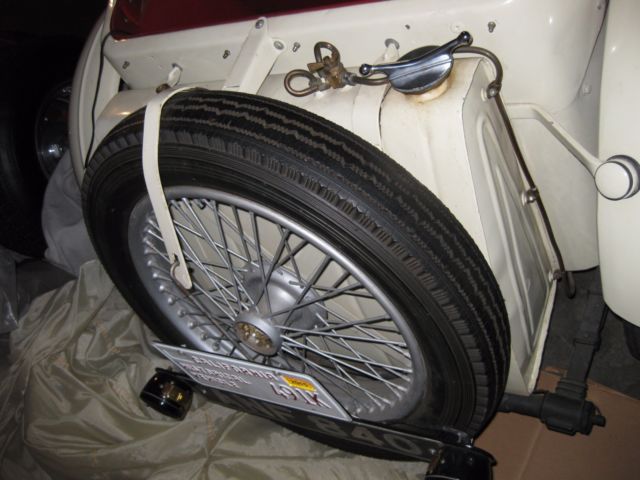 1932 MG Other - photo 5