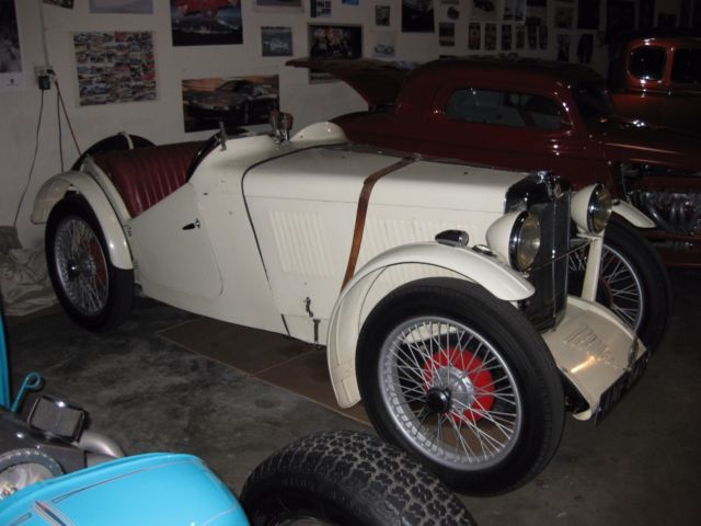 1932 MG Other - photo 7