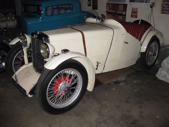 1932 MG Other - photo 8