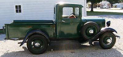 1932 Ford Model A - photo 9