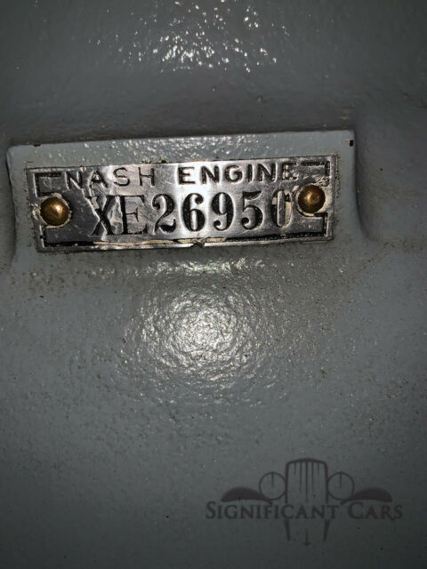 1932 Nash Model 1073 - photo 10