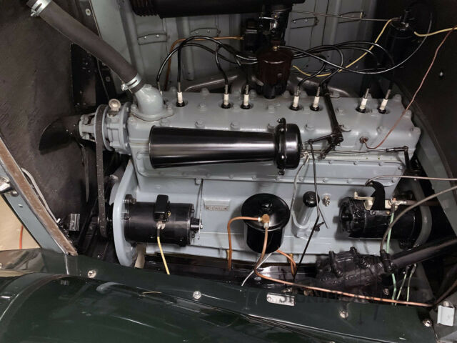 1932 Nash Model 1073 - photo 12
