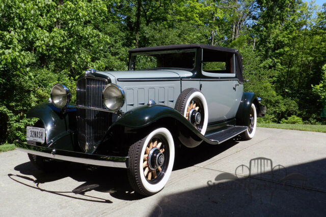 1932 Nash Model 1073 - photo 2
