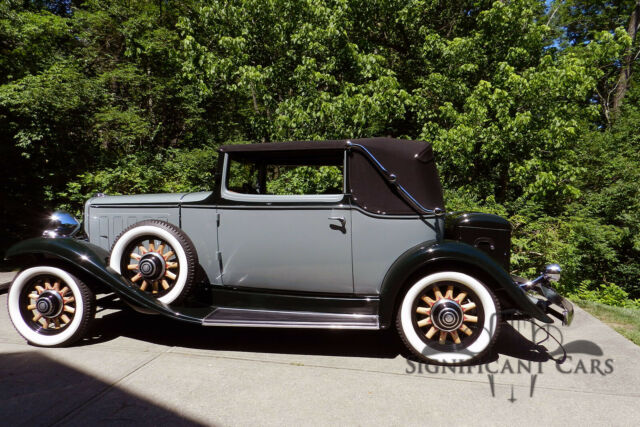 1932 Nash Model 1073 - photo 3