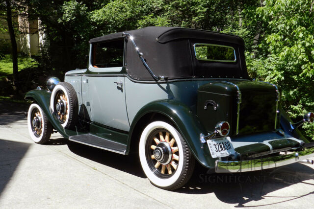 1932 Nash Model 1073 - photo 4