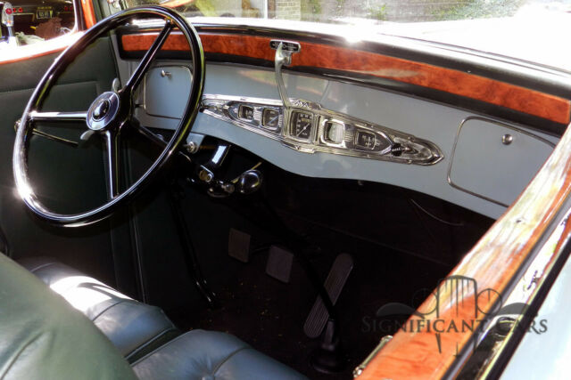 1932 Nash Model 1073 - photo 6