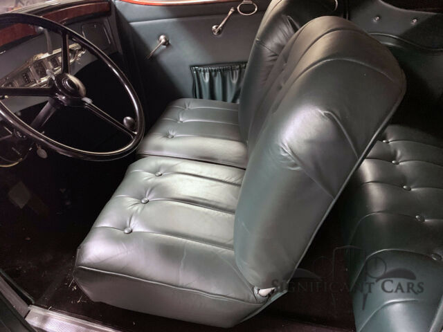 1932 Nash Model 1073 - photo 9