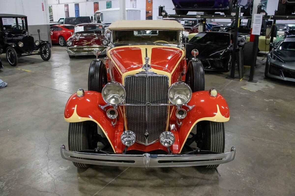 1932 Nash Ambassador - photo 10