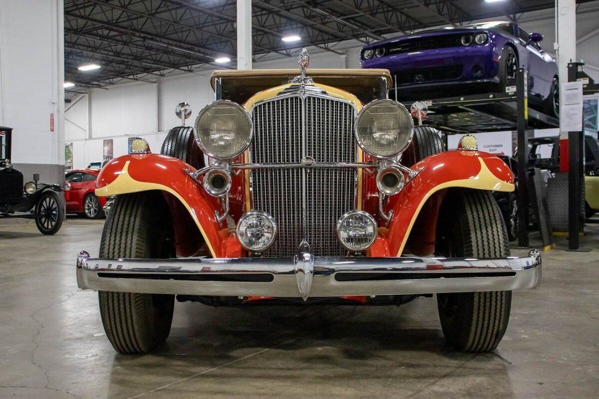 1932 Nash Ambassador - photo 11