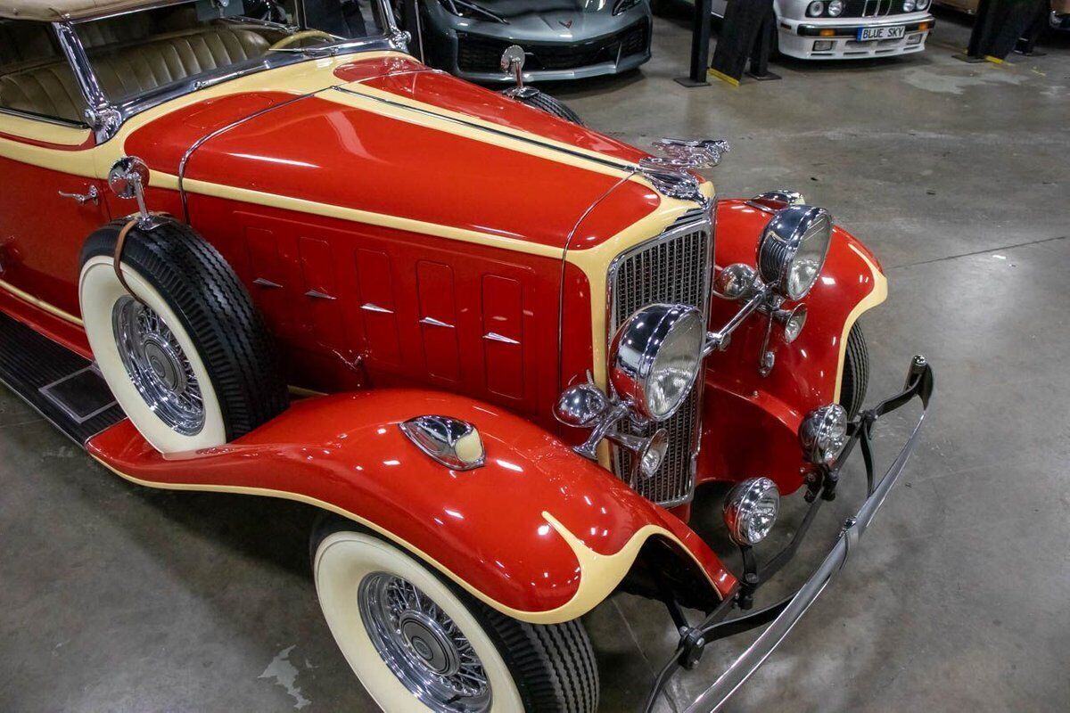 1932 Nash Ambassador - photo 12