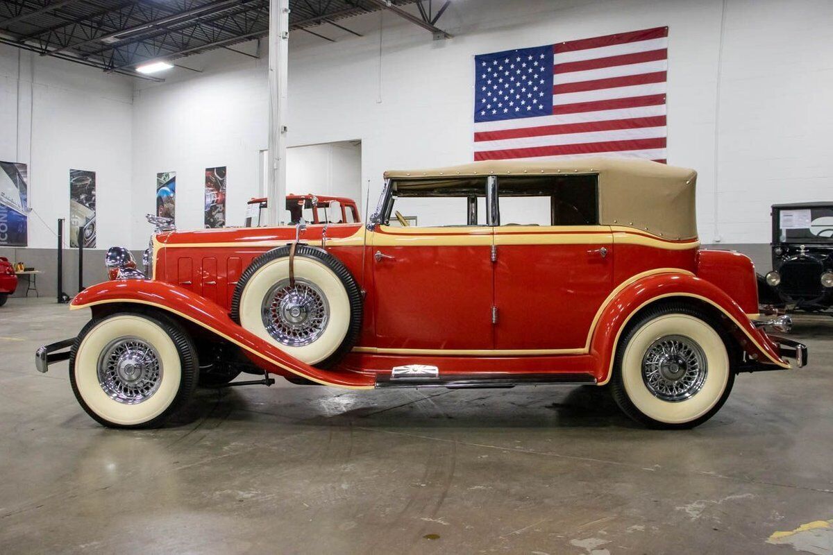 1932 Nash Ambassador - photo 2
