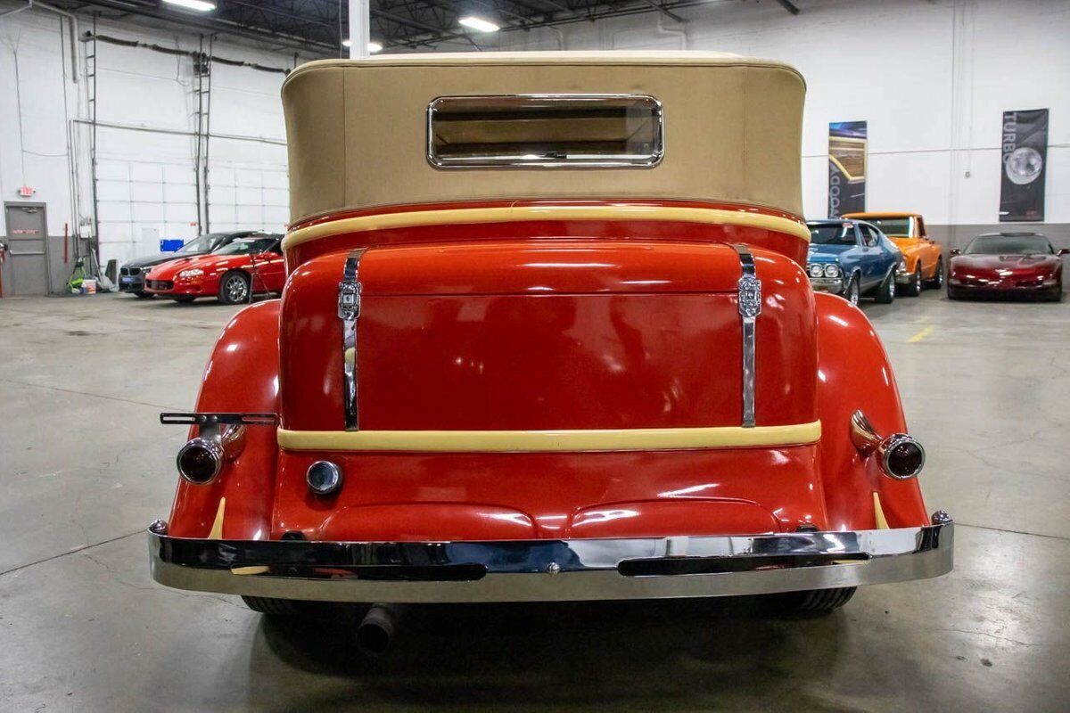 1932 Nash Ambassador - photo 5