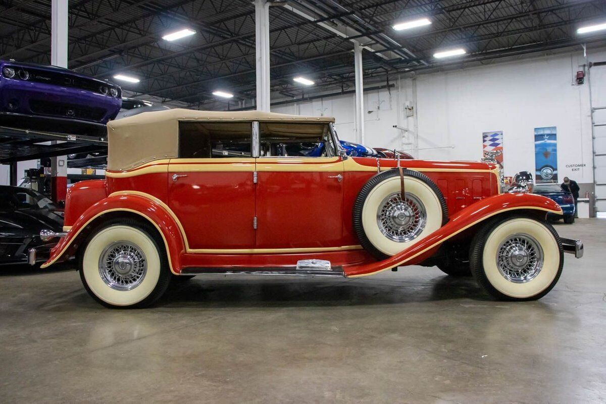 1932 Nash Ambassador - photo 7