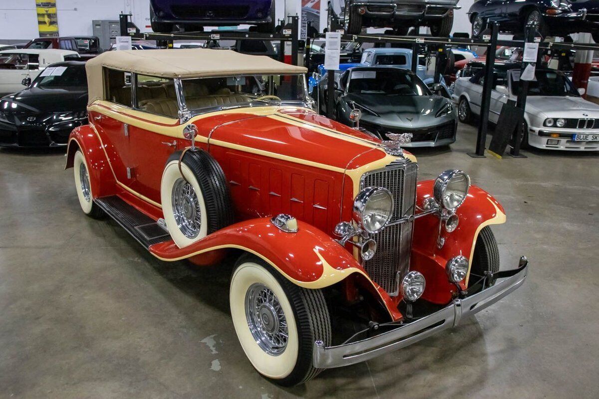 1932 Nash Ambassador - photo 8