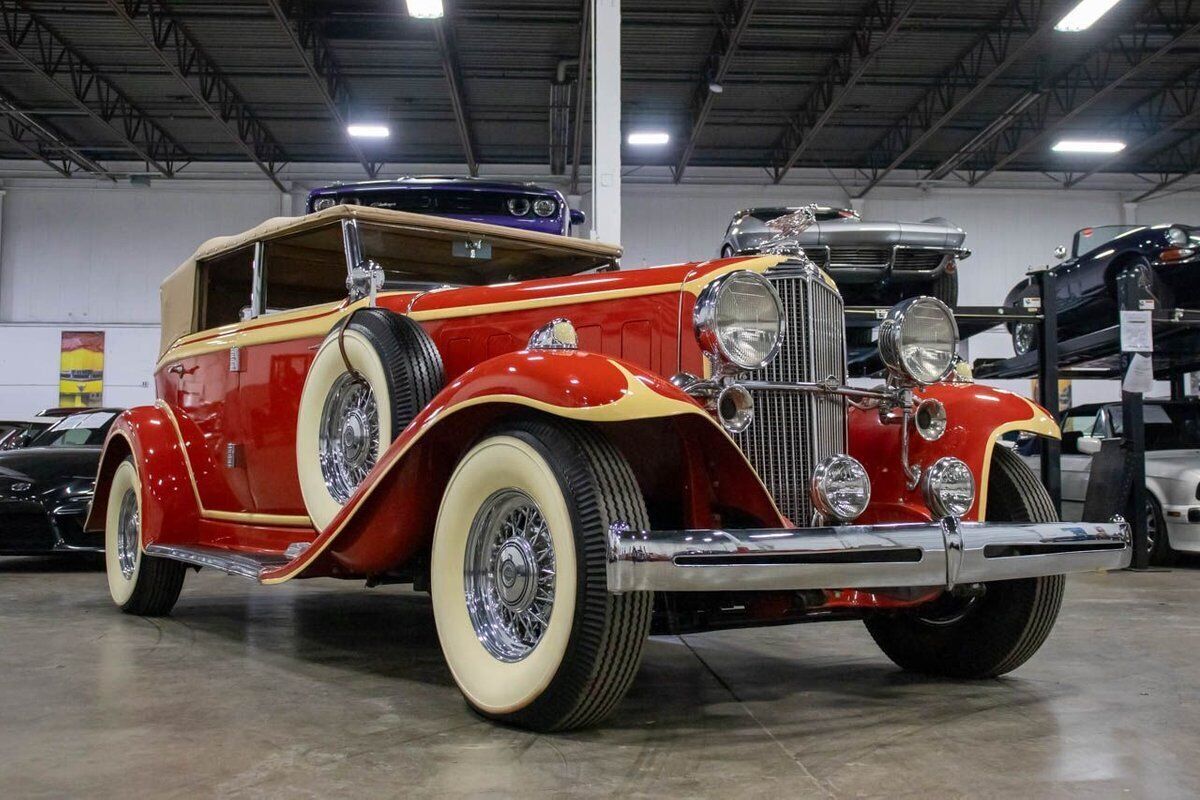 1932 Nash Ambassador - photo 9