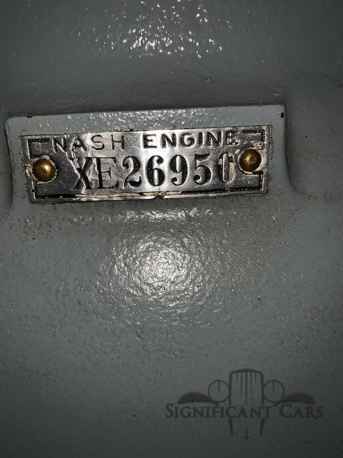 1932 Nash Model 1073 Convertible Victoria - photo 12