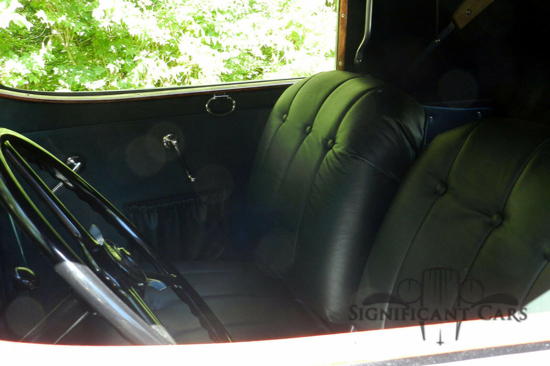 1932 Nash Model 1073 Convertible Victoria - photo 5