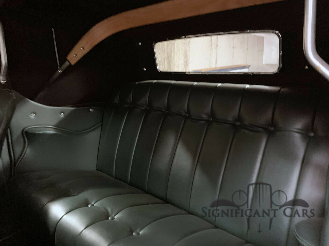 1932 Nash Model 1073 Convertible Victoria - photo 9
