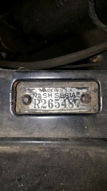 1932 Nash Series 960 - photo 13
