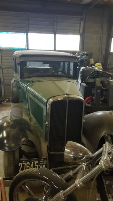 1932 Nash Series 960 - photo 2