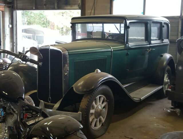 1932 Nash Series 960 - photo 3