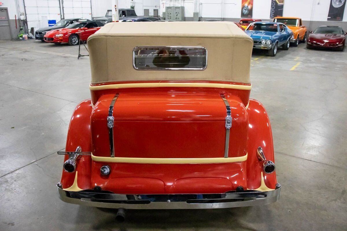 1932 Nash Special Eight - photo 4