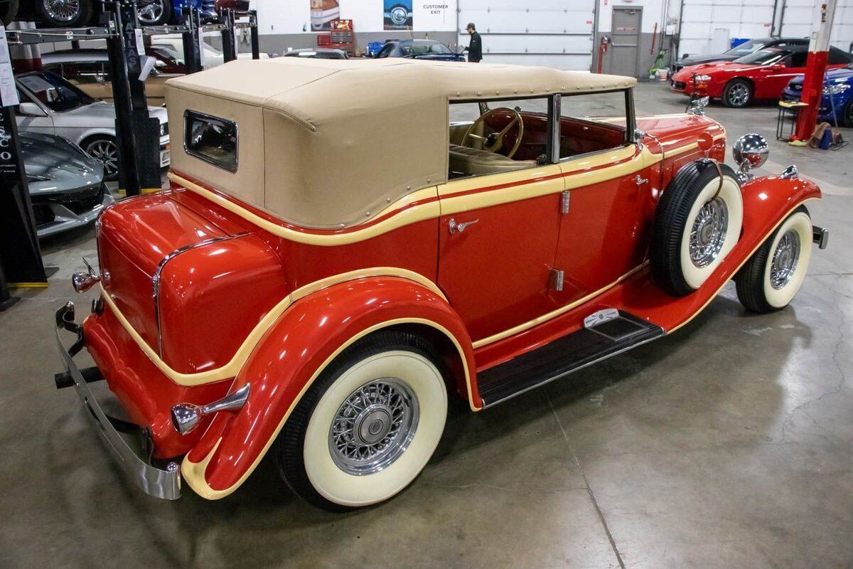 1932 Nash Special Eight - photo 6