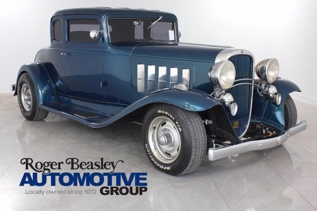 1932 OLDSMOBILE F-32 DOCTORS COUPE 6.0/405 HP PWR STEERING 9K 1932 Oldsmobile Other