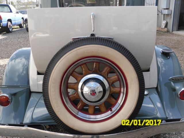 1932 Oldsmobile Other - photo 4