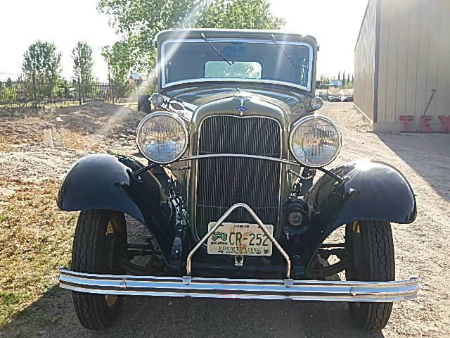 1932 Ford Victoria Victoria Deluxe - photo 3