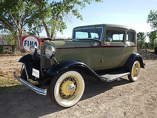 1932 Ford Victoria Victoria Deluxe - photo 4