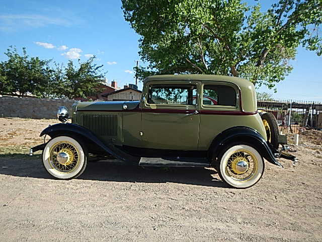 1932 Ford Victoria Victoria Deluxe - photo 5