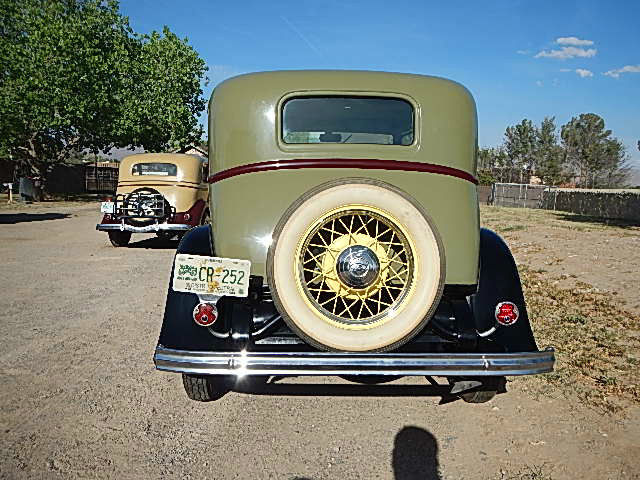 1932 Ford Victoria Victoria Deluxe - photo 7