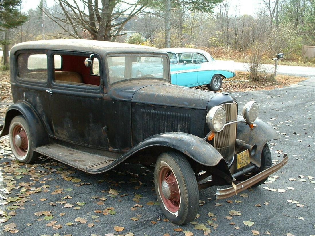 1932 Ford Model B - photo 2