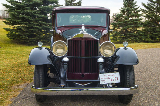 1932 Packard 110 -- - photo 2