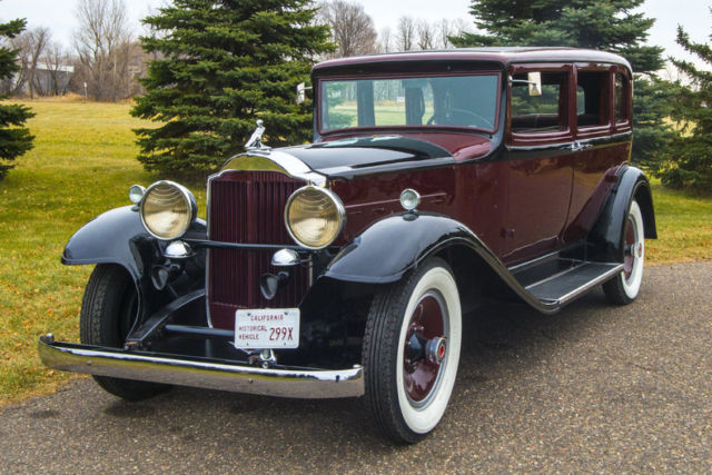 1932 Packard 110 -- - photo 3