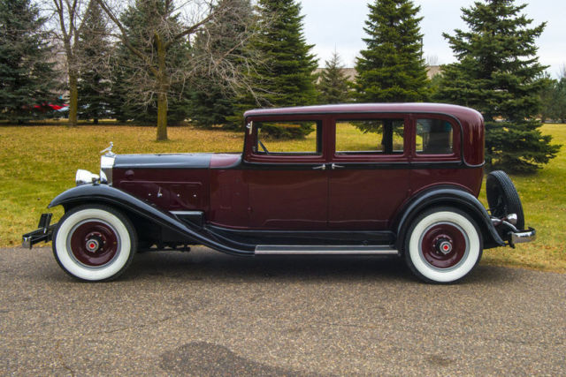 1932 Packard 110 -- - photo 4
