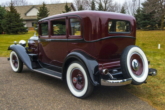 1932 Packard 110 -- - photo 5