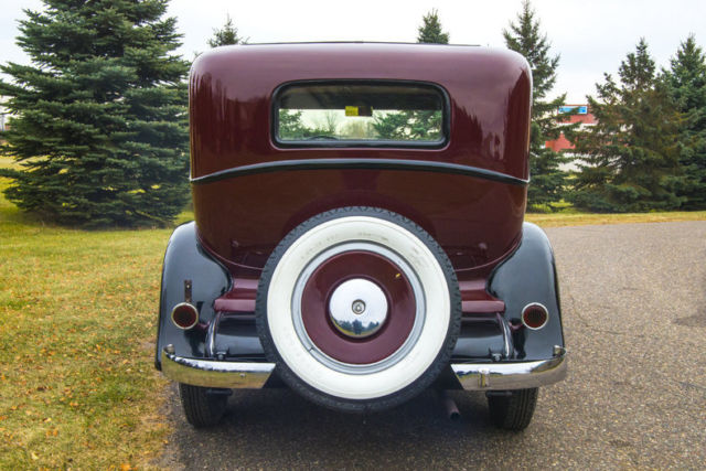 1932 Packard 110 -- - photo 6