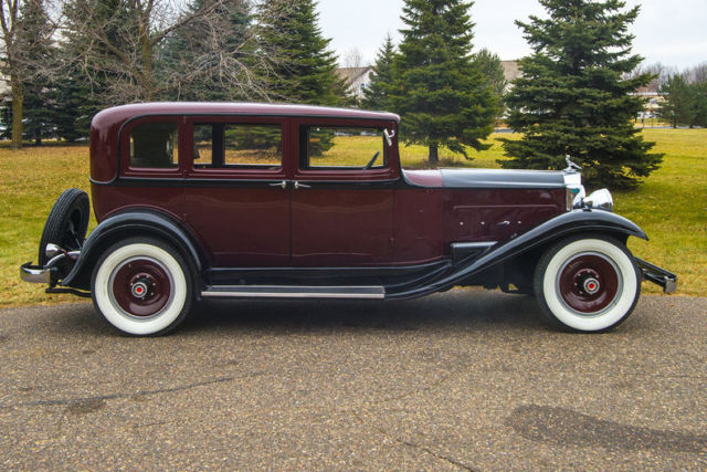 1932 Packard 110 -- - photo 8