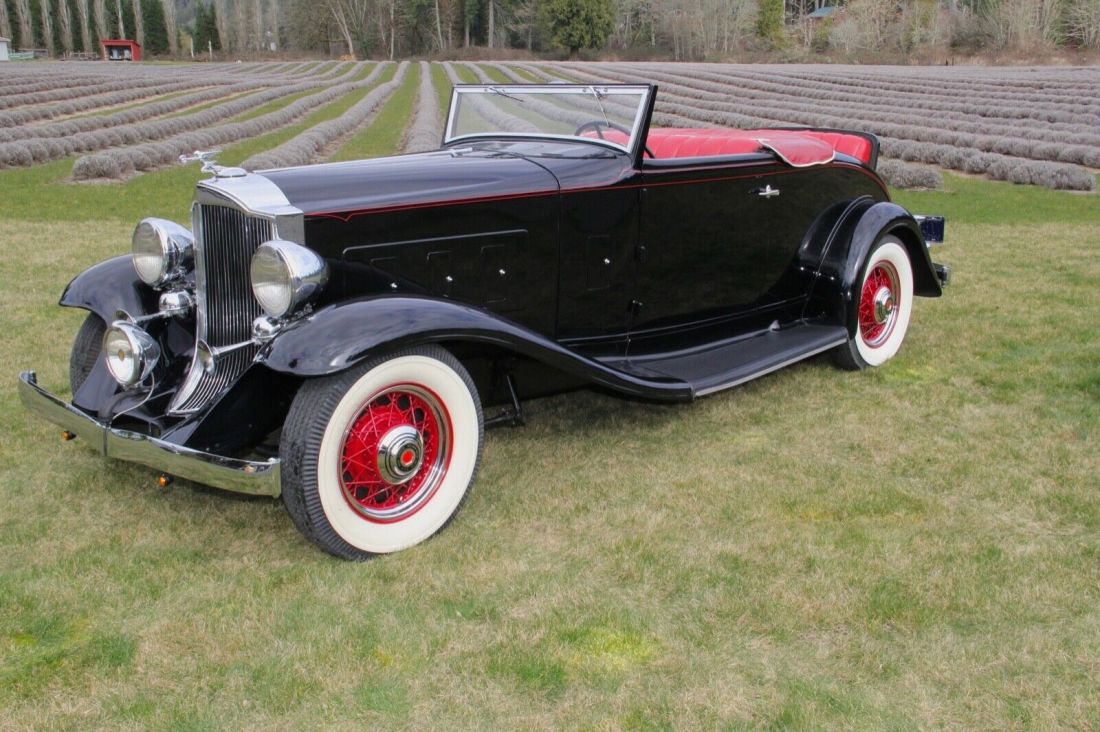 1932 Packard 900 "Light 8" Convertible Coupe. Gorgeous! SEE VIDEO 1932 Packard Model 900 "Light 8" Convertible Coupe - Gorgeous! SEE VIDEO