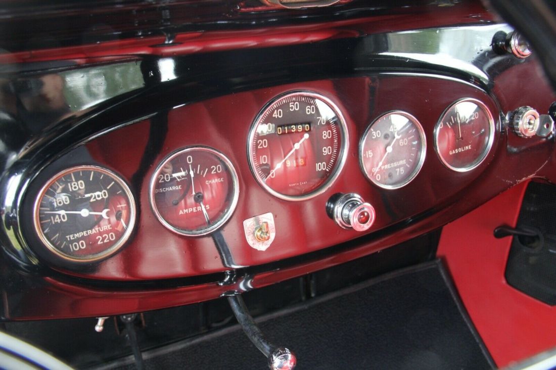 1932 Packard Model 900 "Light 8" Convertible Coupe - Gorgeous! SEE VIDEO - photo 12