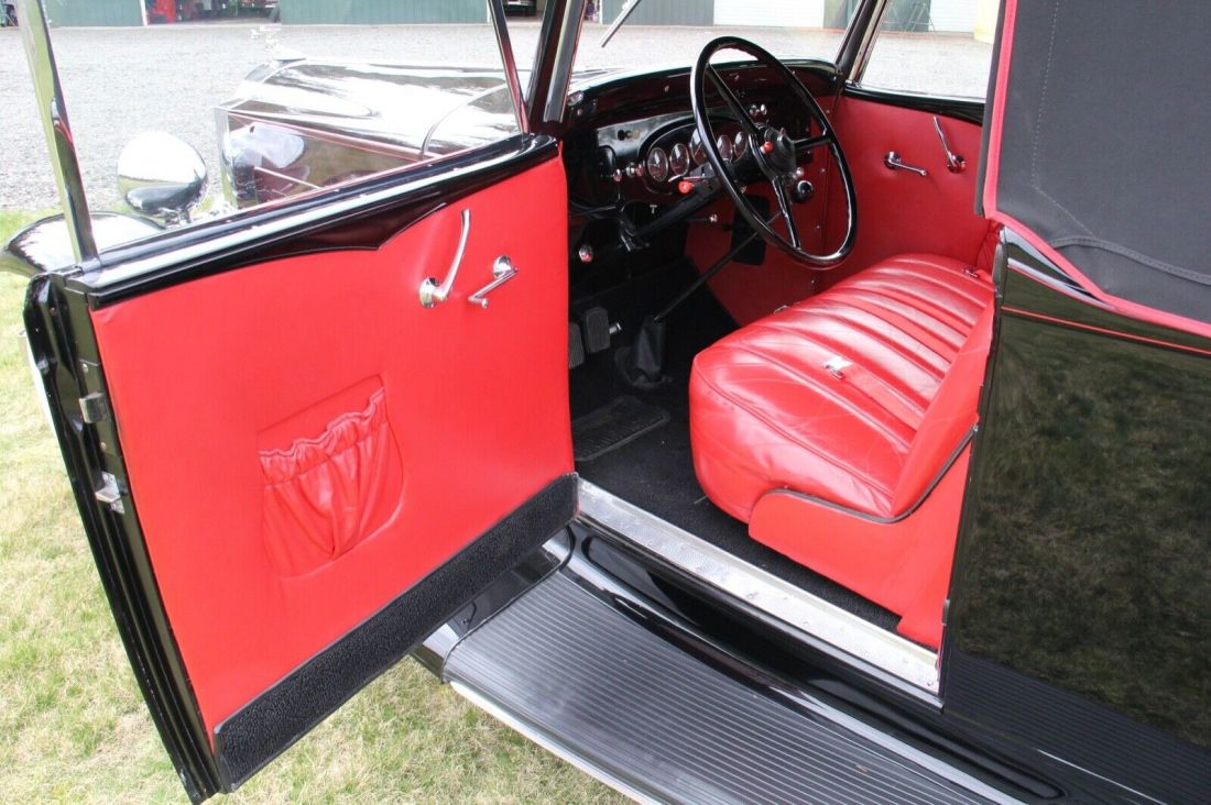 1932 Packard Model 900 "Light 8" Convertible Coupe - Gorgeous! SEE VIDEO - photo 8