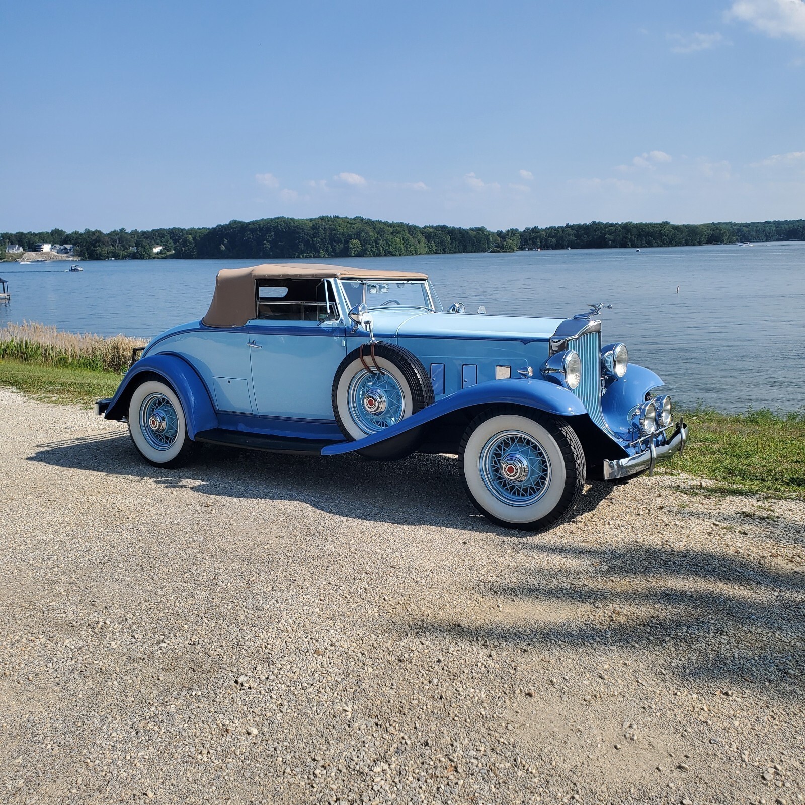 1932 Packard 900 Roadster - photo 4